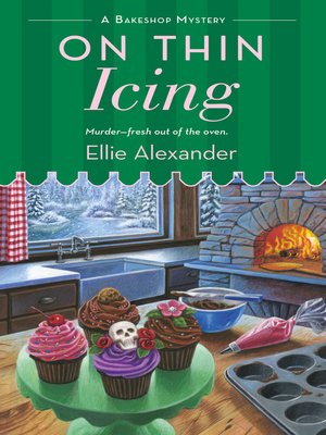 cover image of On Thin Icing